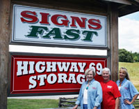 western North carolina Storage